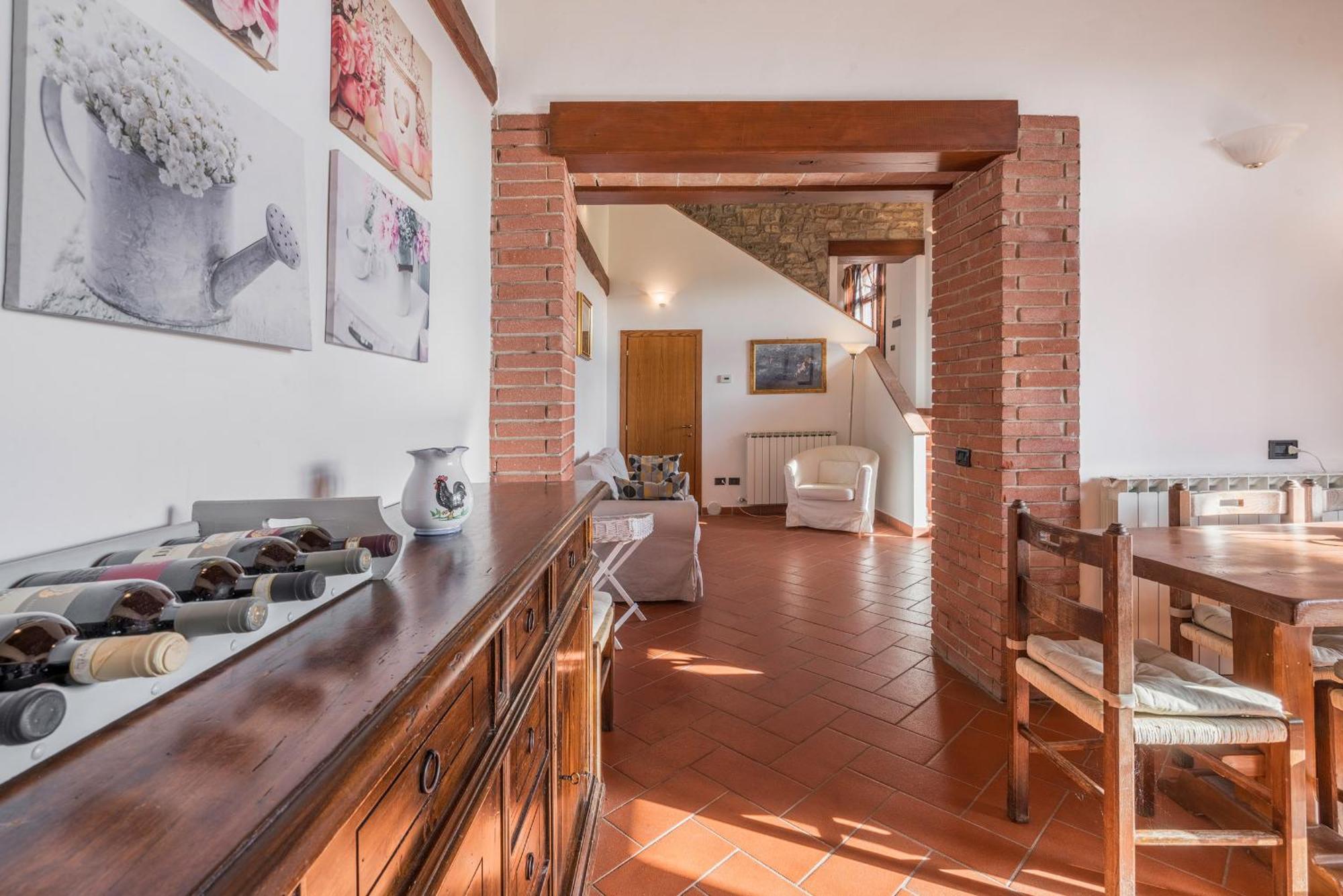 Le Masse Greve in Chianti Extérieur photo